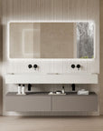 Meuble sous lavabo JUVIA
