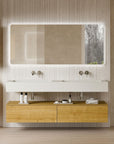 Meuble sous lavabo JUVIA