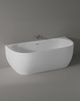 Baignoire semi-îlot LENA