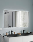 Ensemble de meubles de salle de bain AVA 120 cm avec lavabo