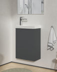 Meuble sous-lavabo LAVOA 40 cm