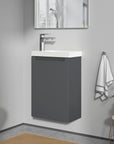 Meuble salle de bain VIREO 40 cm
