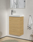 Meuble sous-lavabo LAVOA 40 cm