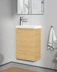 Meuble salle de bain VIREO 40 cm