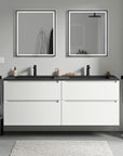 Meuble sous-lavabo VIREO 160 cm