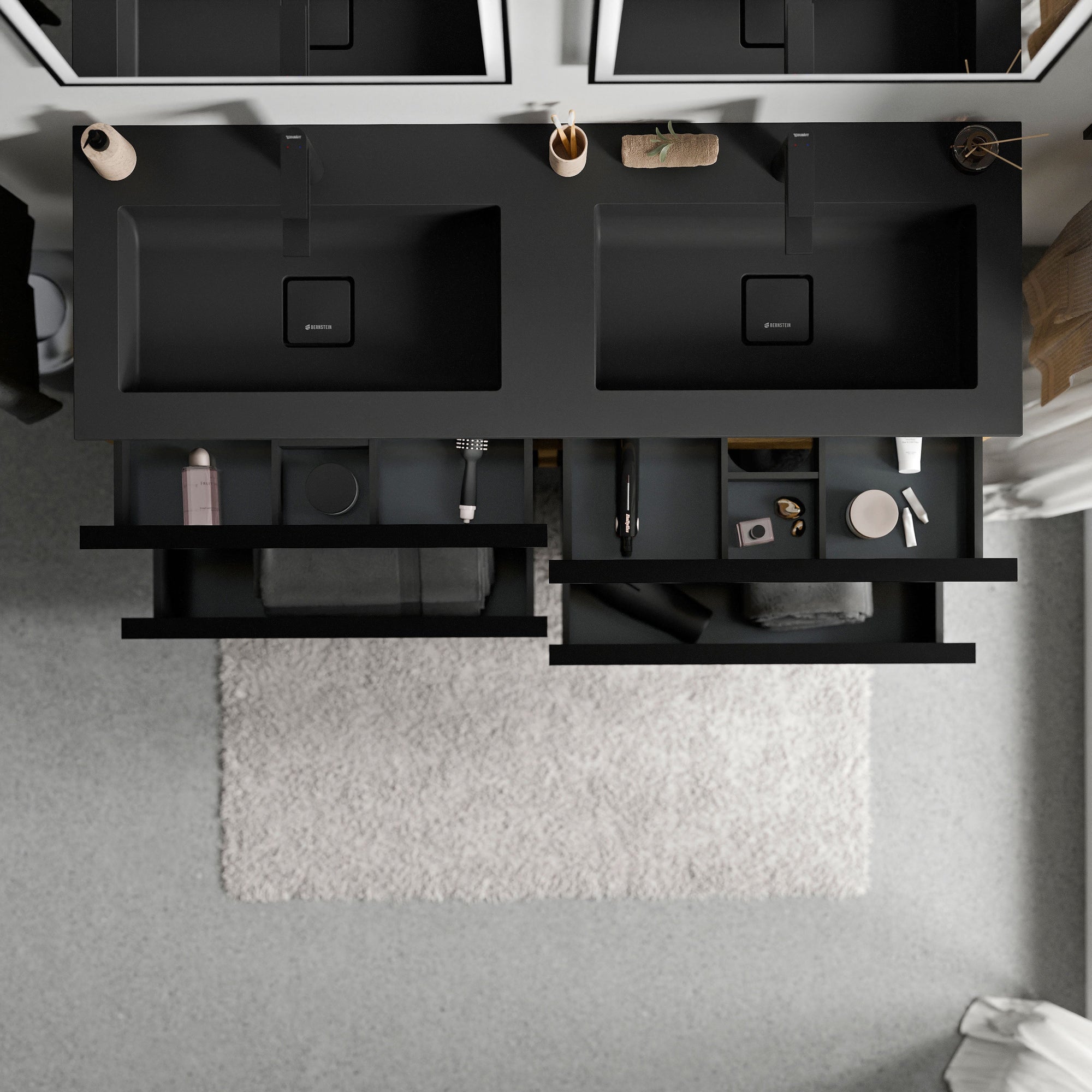 Meuble salle de bain LAVOA