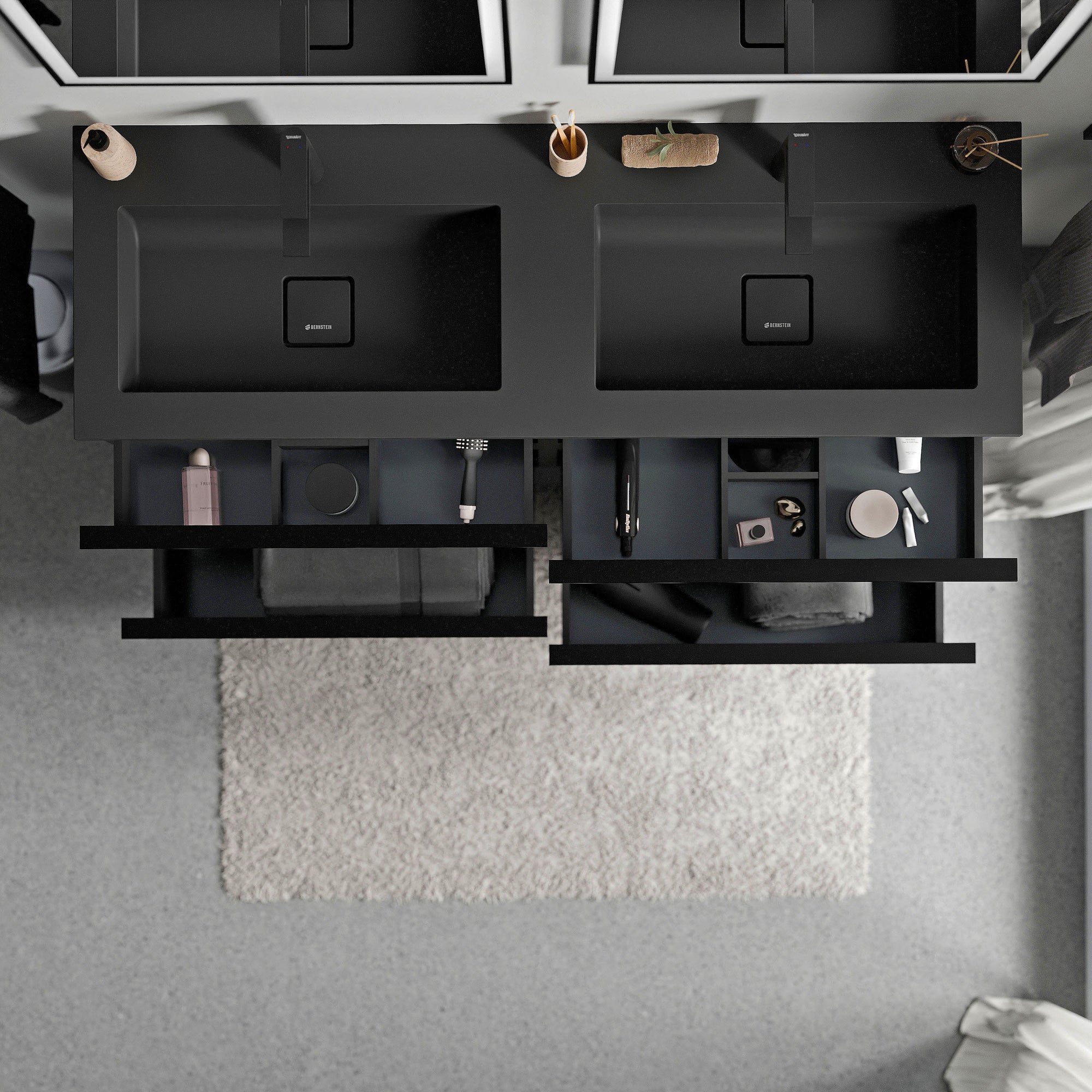 Meuble salle de bain LAVOA