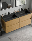 Meuble salle de bain VIREO 120 cm