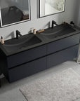 Meuble salle de bain LAVOA 160 cm