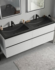 Meuble salle de bain LAVOA 160 cm