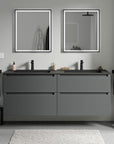 Meuble sous-lavabo VIREO 160 cm