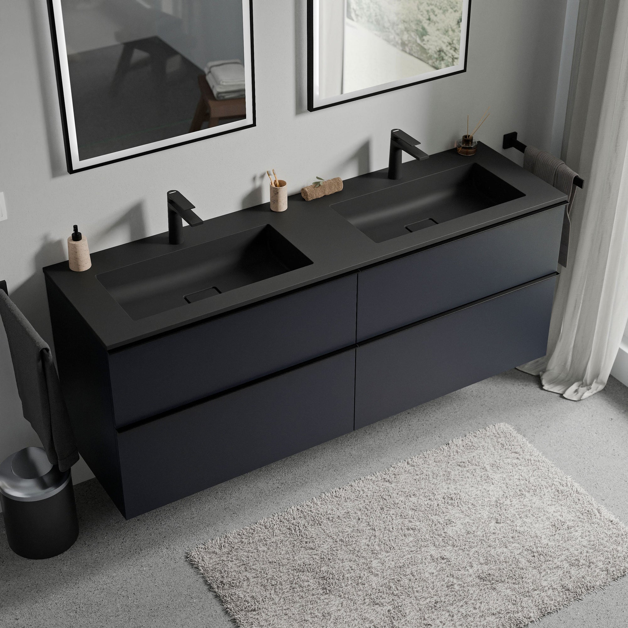 Meuble salle de bain LAVOA