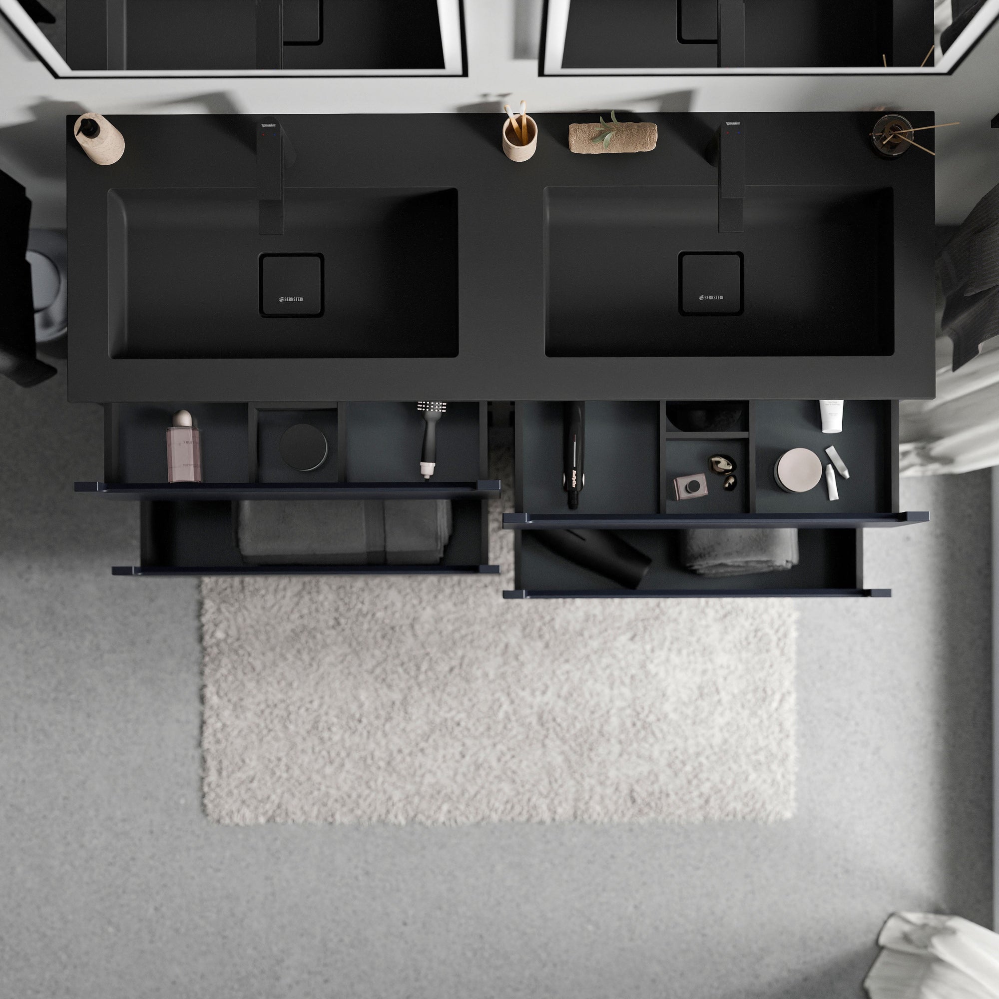Meuble salle de bain VIREO