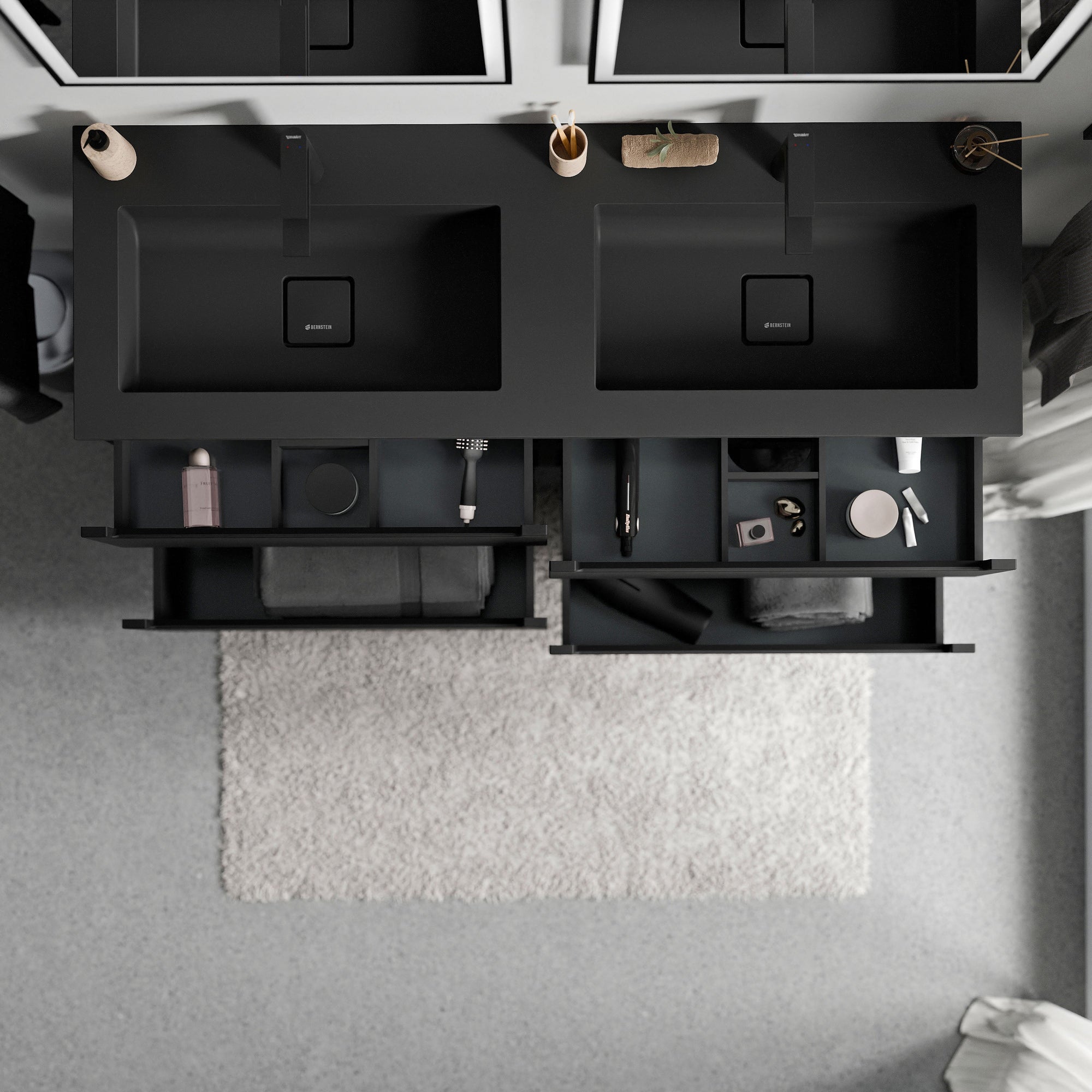 Meuble salle de bain VIREO