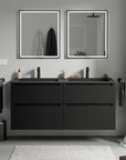 Meuble salle de bain VIREO 120 cm