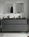 Meuble bas VIREO 140 cm