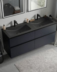 Meuble salle de bain LAVOA 140 cm