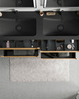 Meuble salle de bain VIREO 120 cm