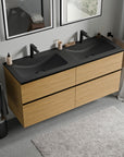 Meuble salle de bain LAVOA 140 cm