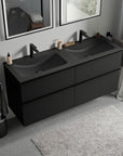 Meuble salle de bain LAVOA 120 cm