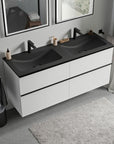 Meuble salle de bain LAVOA 140 cm