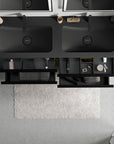 Meuble salle de bain LAVOA 120 cm