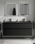 Meuble salle de bain LAVOA 120 cm