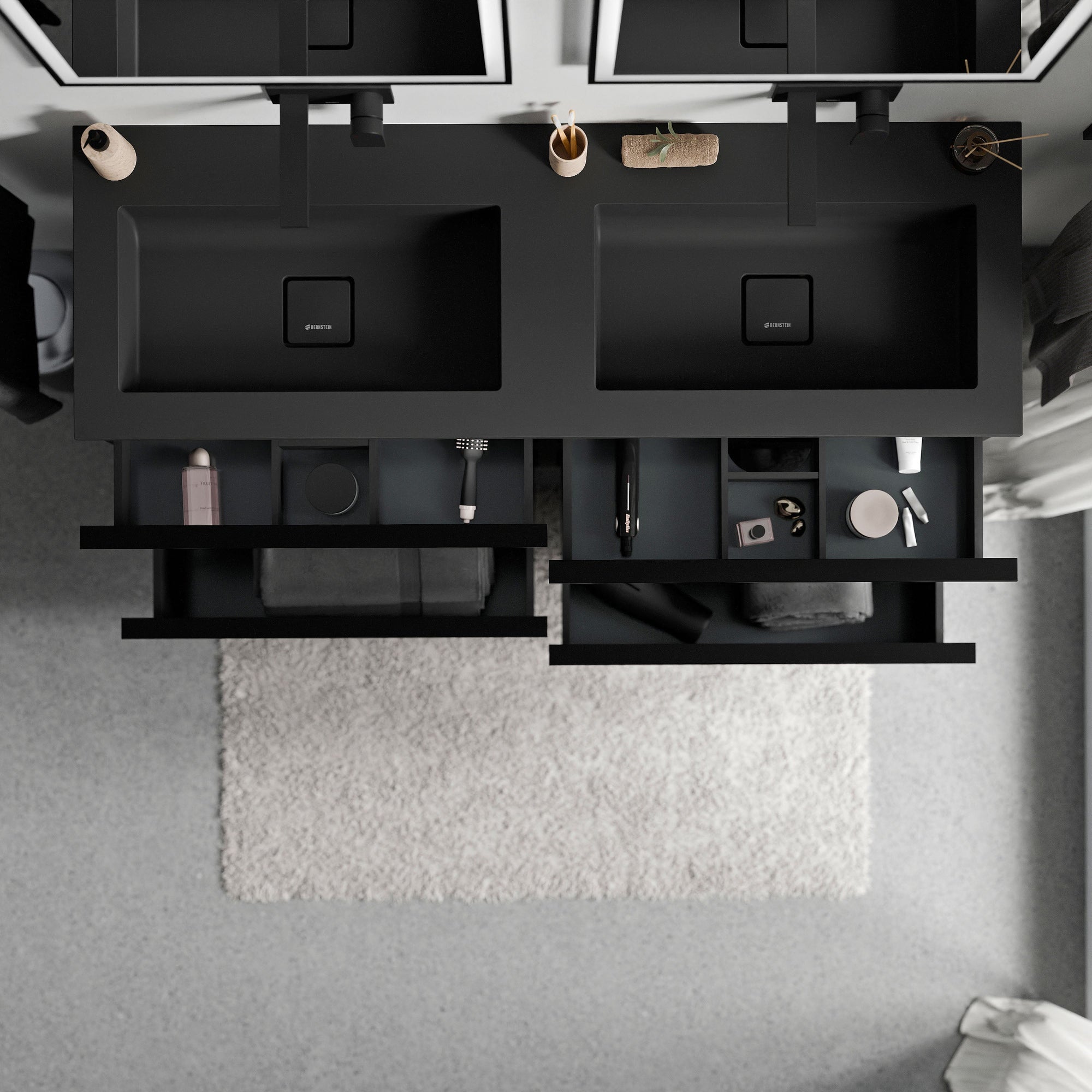 Meuble salle de bain LAVOA