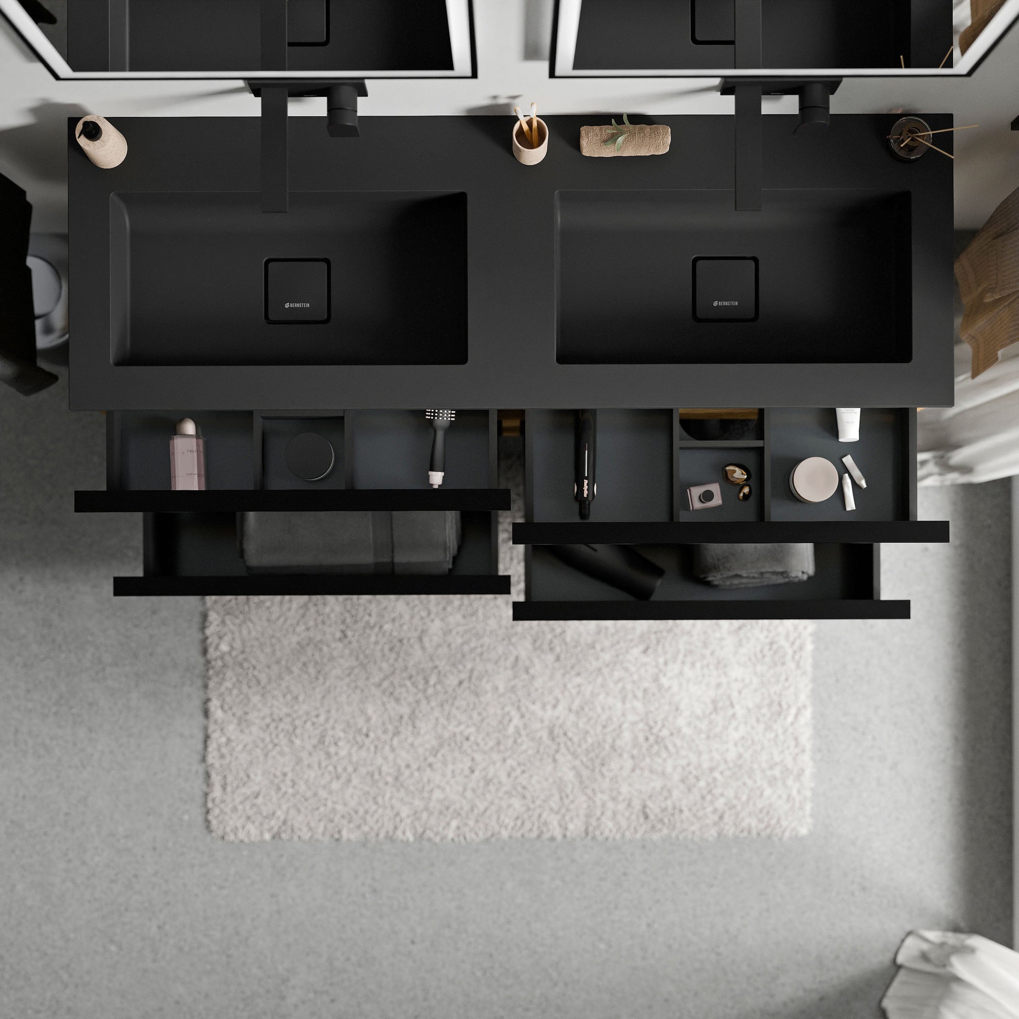 Meuble salle de bain LAVOA
