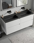 Meuble salle de bain VIREO 120 cm