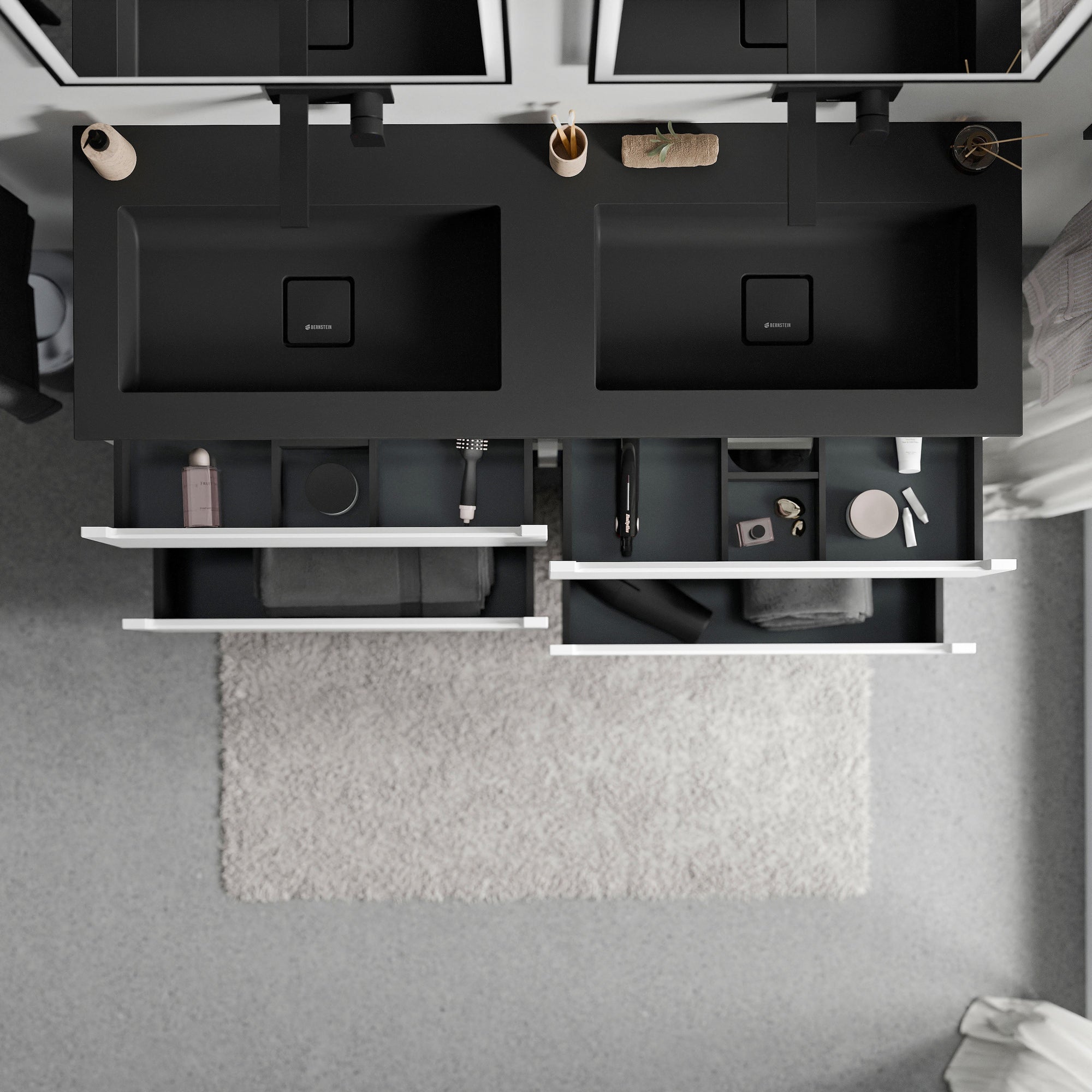 Meuble salle de bain VIREO