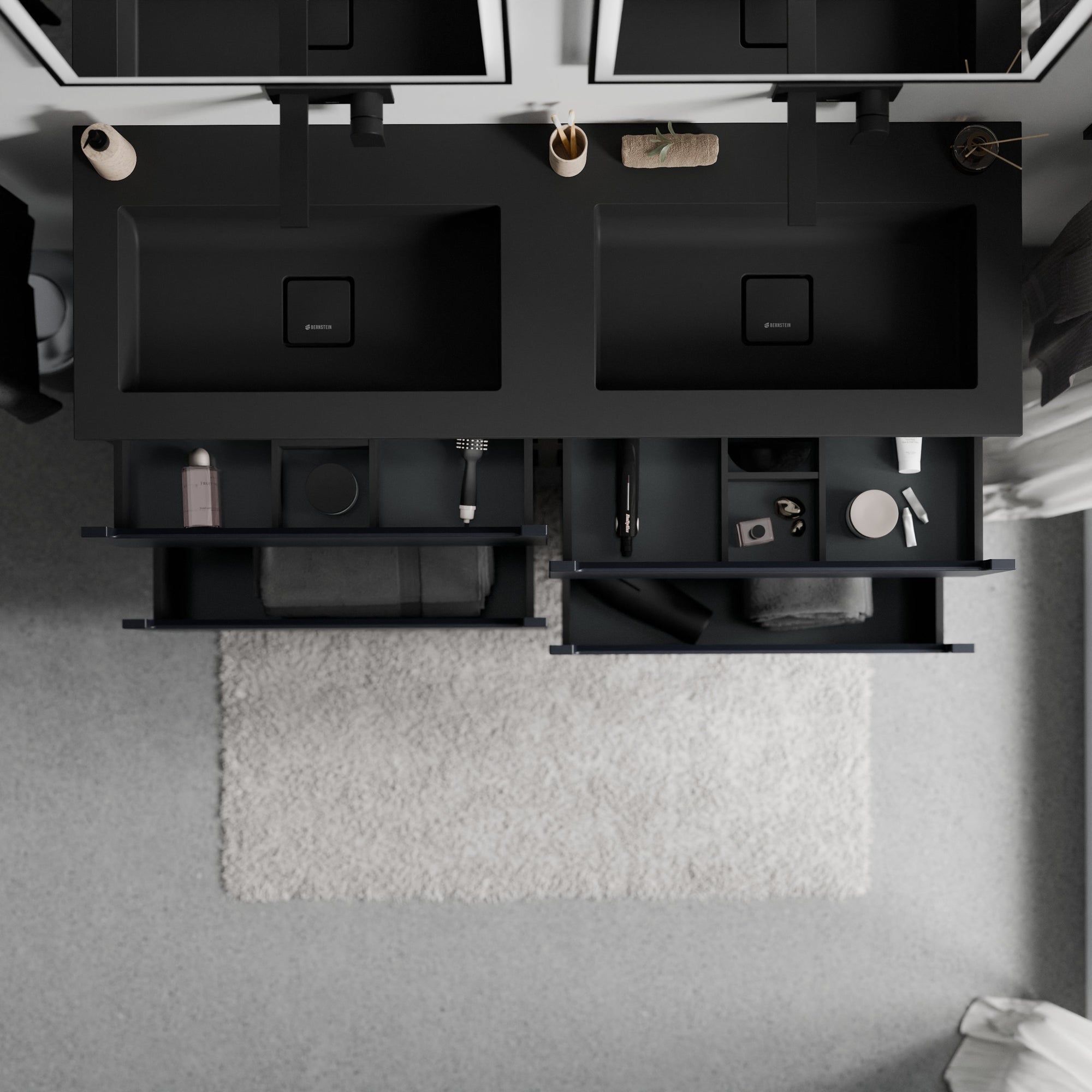 Meuble salle de bain VIREO