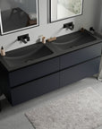 Meuble salle de bain LAVOA 160 cm