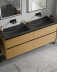 Meuble salle de bain LAVOA 160 cm