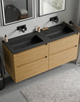 Meuble salle de bain VIREO 120 cm