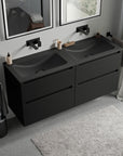 Meuble salle de bain VIREO 120 cm