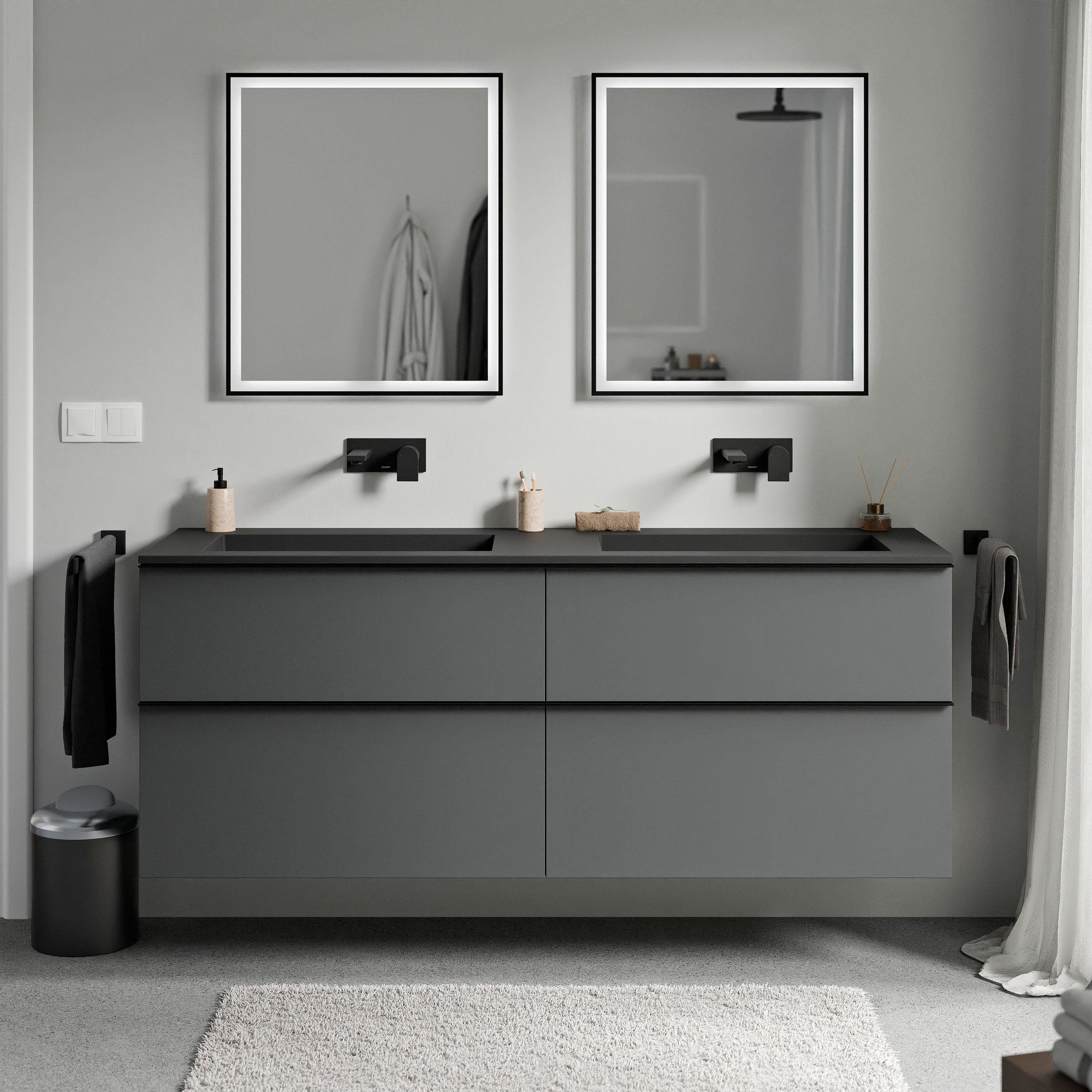 Meuble salle de bain LAVOA