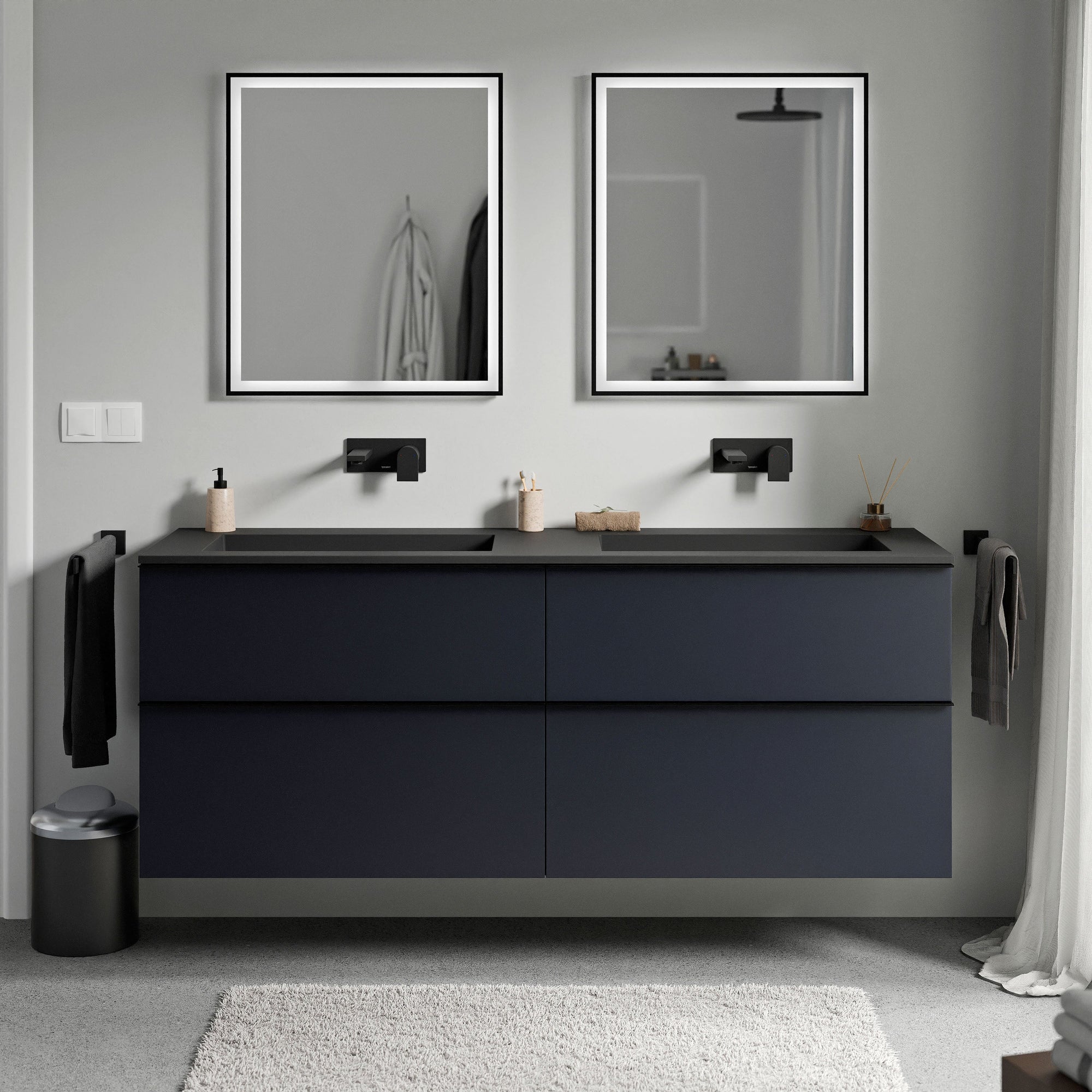 Meuble salle de bain LAVOA