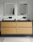 Meuble sous-lavabo VIREO 160 cm