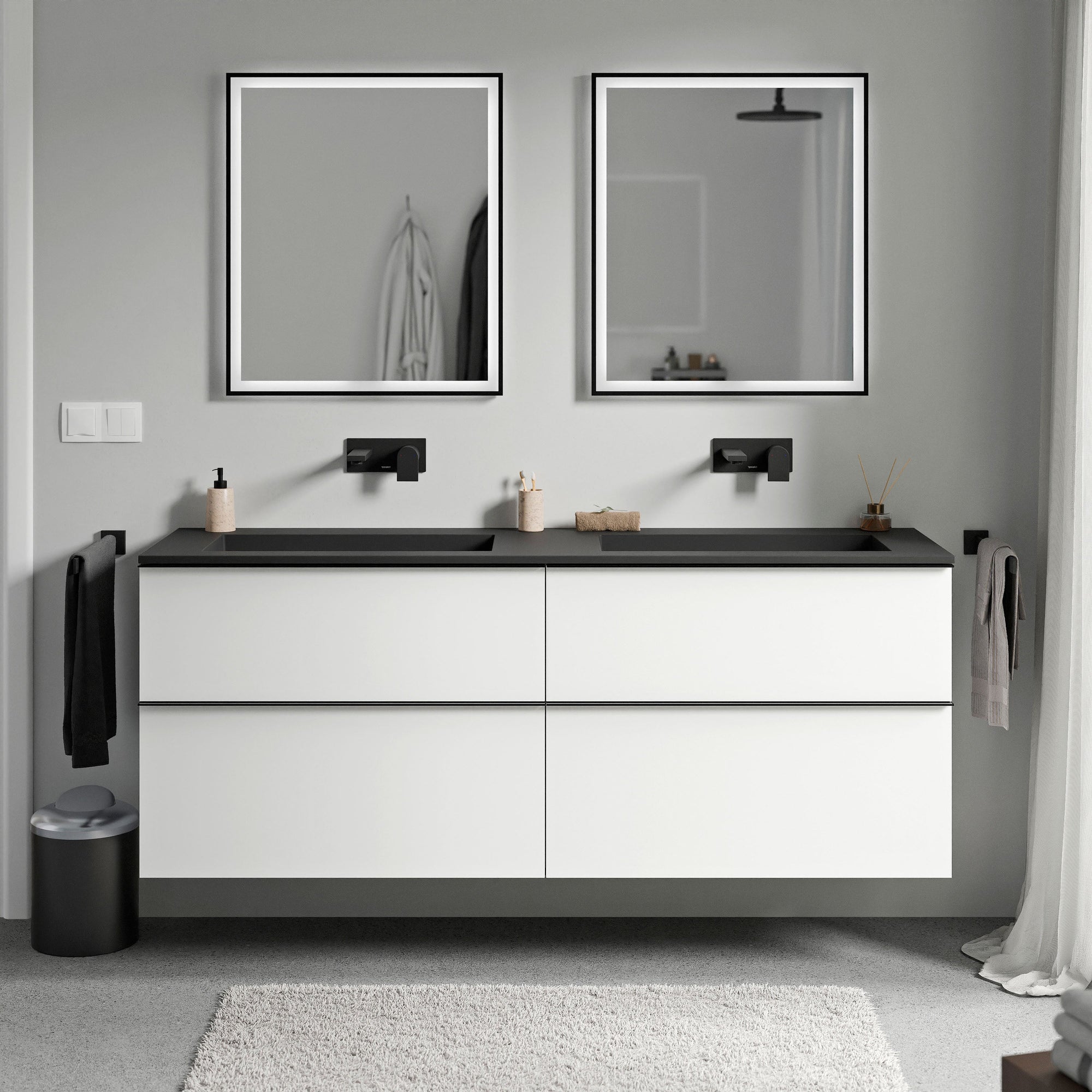 Meuble salle de bain LAVOA