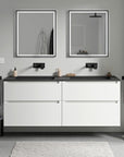 Meuble sous-lavabo VIREO 160 cm