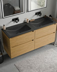 Meuble salle de bain VIREO 120 cm