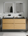 Meuble salle de bain VIREO 120 cm