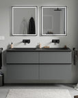 Meuble salle de bain LAVOA 120 cm
