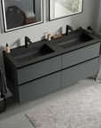 Meuble salle de bain LAVOA 120 cm