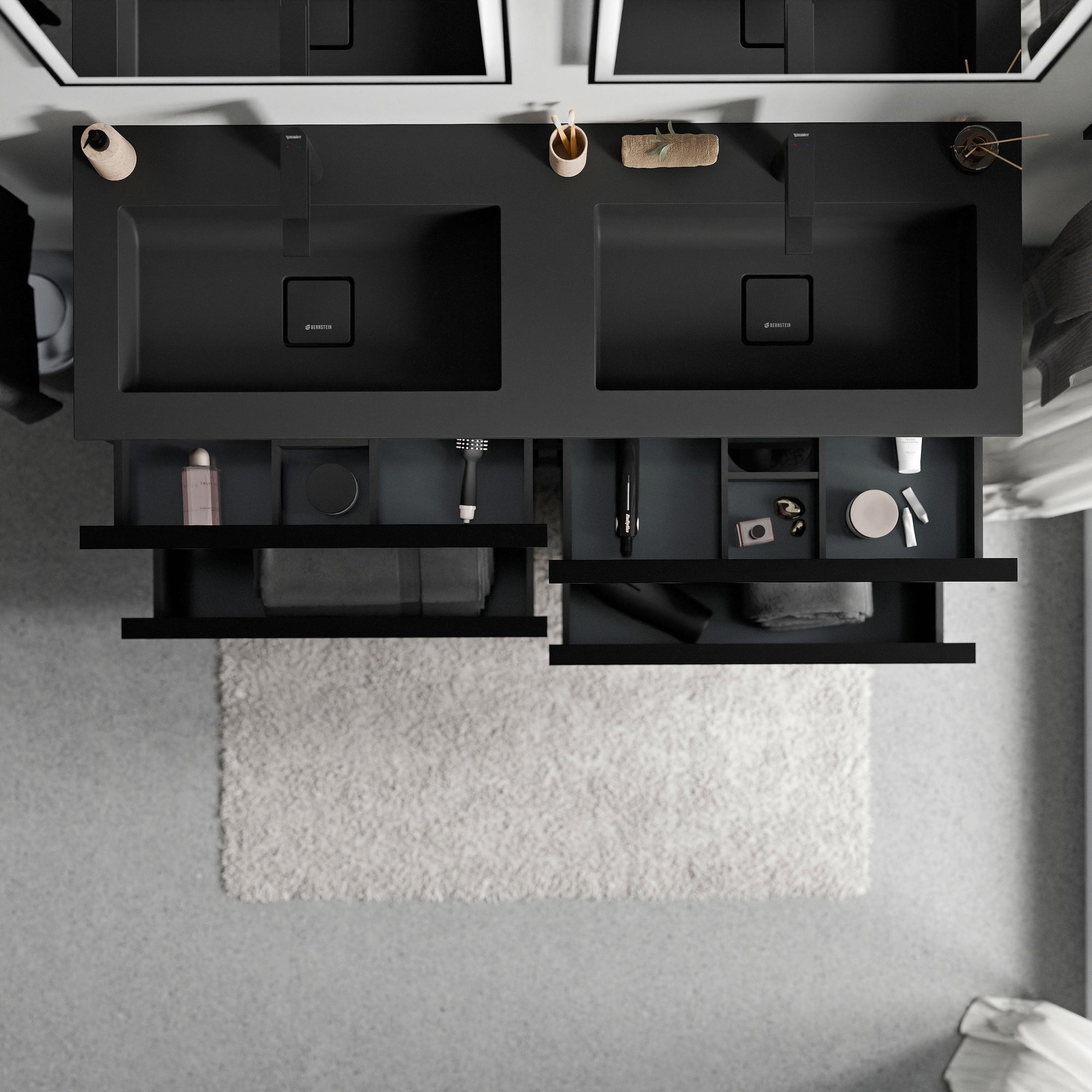 Meuble salle de bain LAVOA