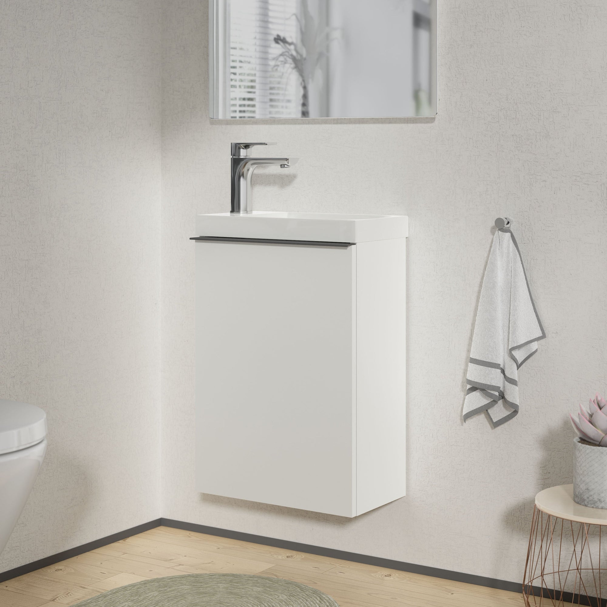 Meuble sous-lavabo LAVOA 40 cm