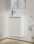 Meuble sous-lavabo LAVOA 40 cm