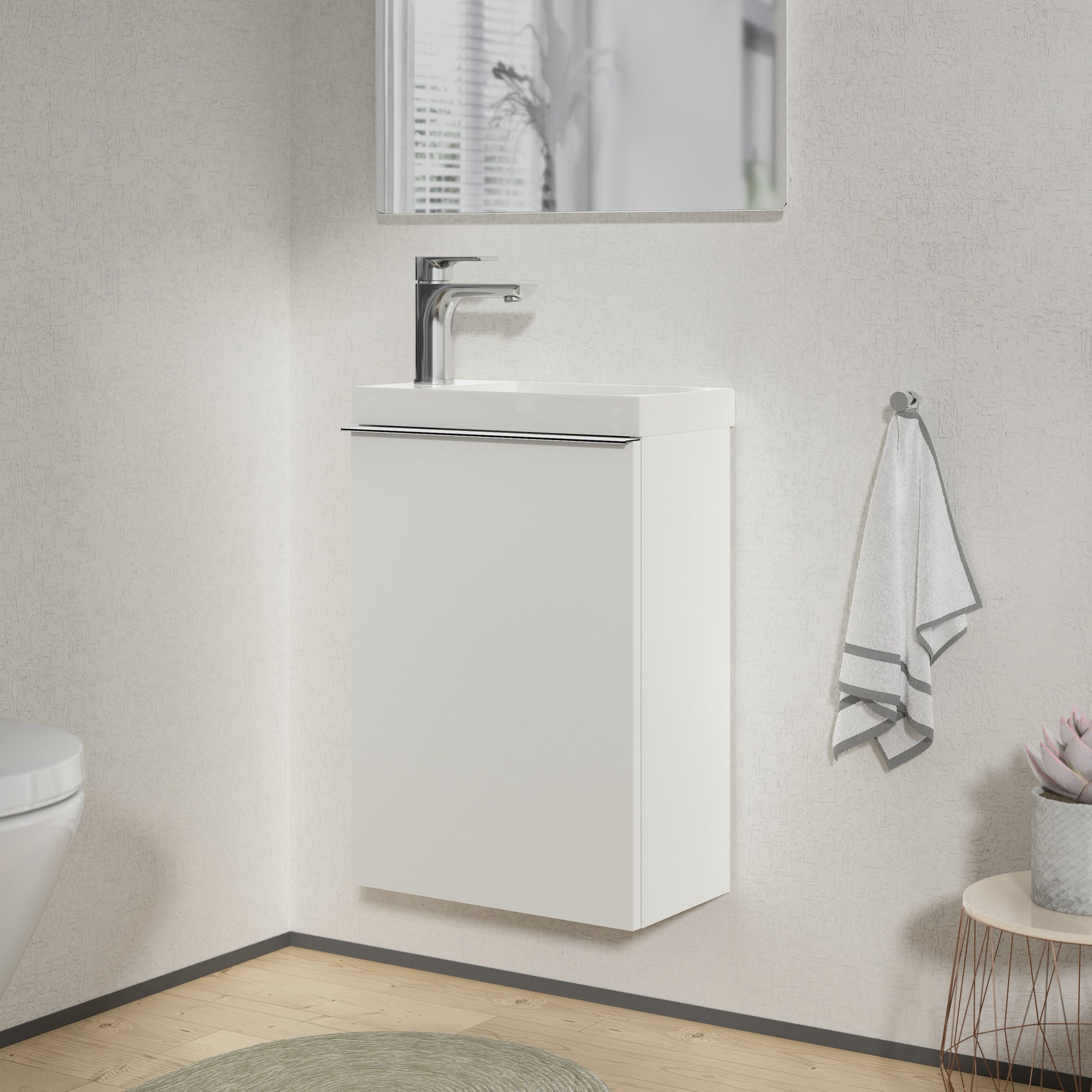 Meuble sous-lavabo LAVOA 40 cm