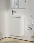Meuble sous-lavabo LAVOA 40 cm